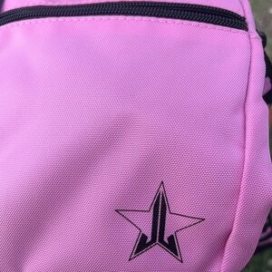 Jeffree Star Pink Satchel